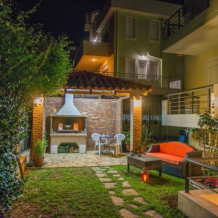 Appartamento Marias Bbq Garden House Kalamata Esterno foto