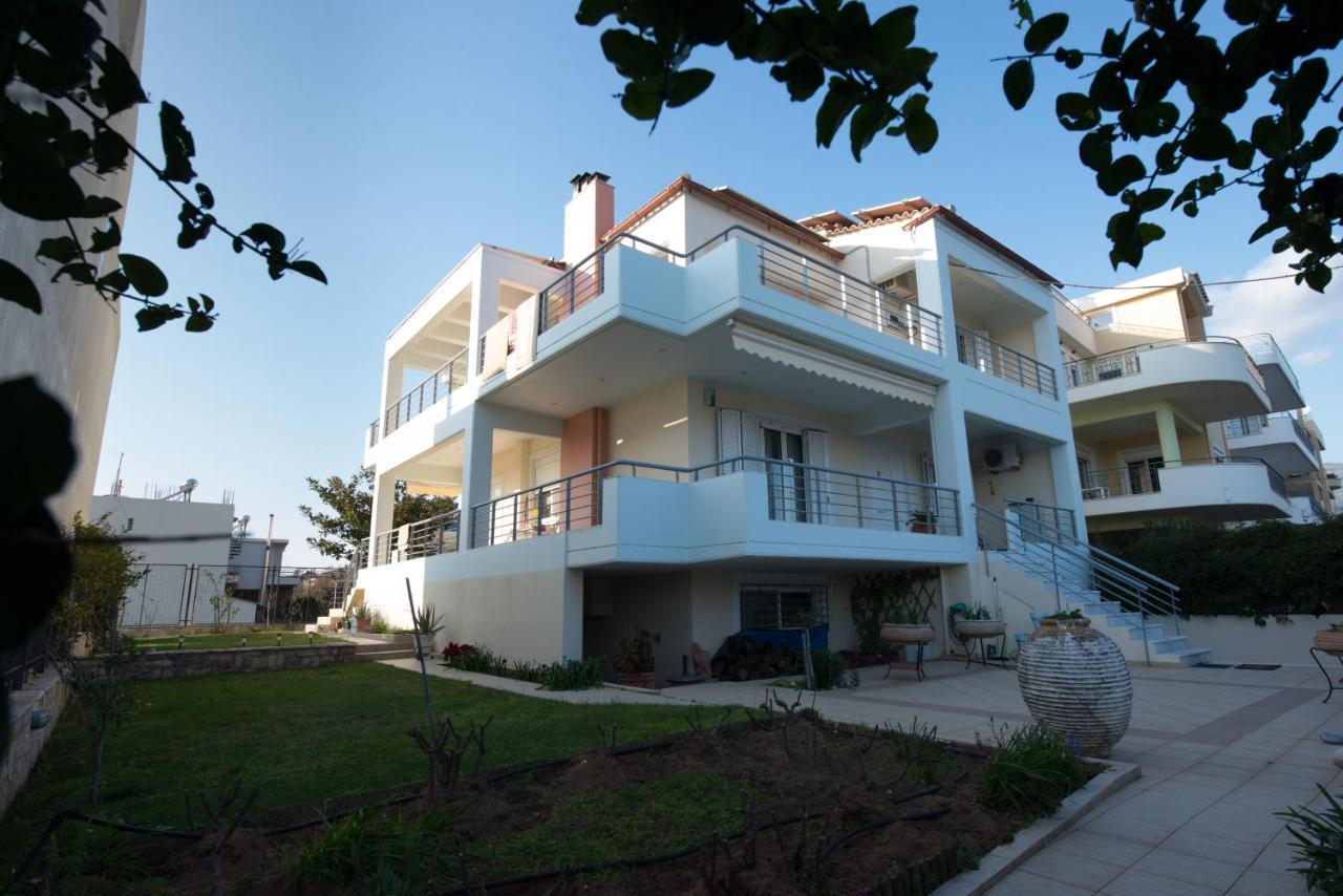 Appartamento Marias Bbq Garden House Kalamata Esterno foto